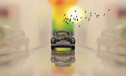 黄色软件 OPPO：地下赛车改装新作引热议，极致调校系统颠覆竞速游戏体验