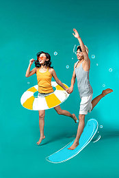 一区二无：征服墨西哥赛道，地平线5高手的终极驾驶哲学揭秘