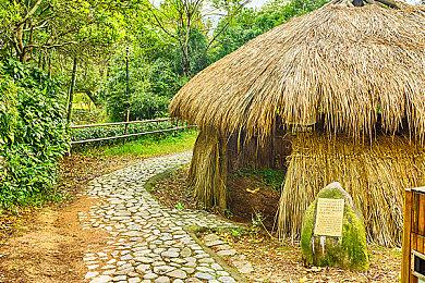 八重神子被丘丘人打败后繁衍后代勋西人大网：狐族巫女与原始部落，提瓦特大陆文明交融新猜想-2