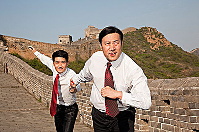 男生和女生在一起差差差APP：协同竞速新游引爆社交圈，双人驾驶挑战诠释差异之美-4