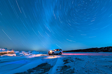 东北乱淫:废土公路求生,改装座驾征服冰封荒野-3