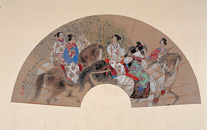 胡桃大战史莱姆：奇幻座驾碰撞萌系赛道竞速之旅-4