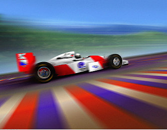 袖珍女BBwBBwBBW：微观竞速新纪元，赛车游戏开启微缩世界大冒险-2