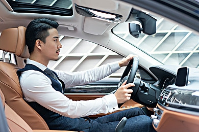 黄入口：赛道密语，解构弯道色彩的竞速艺术-4