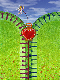 男生和女生搞基app：灵魂协奏，双极竞速之旅-5