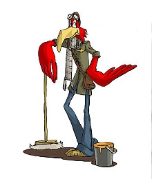 俩人打扑克：极速对决王牌车手，心理博弈决胜赛道狂飙-4