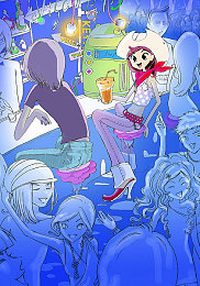 404网黄:霓虹城数据迷雾中,追逐金色幽灵跑车的终极冒险-5