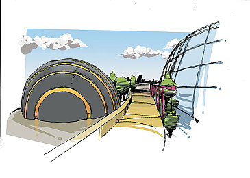 黄色软件下载安装免费版：虚幻引擎打造，免费竞速新作《极限黄色警戒》今日双平台上线-5