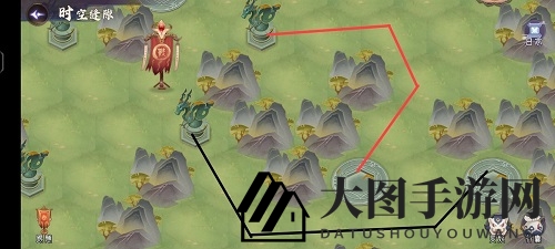 《上古有灵妖》时空之门第九关攻略揭秘