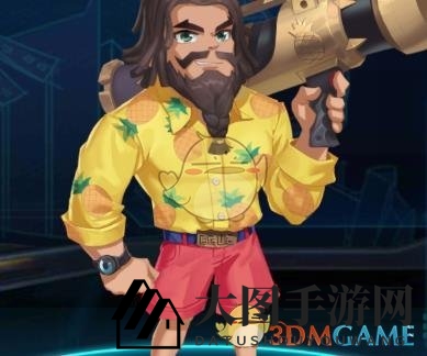 《三国终极觉醒》孟获技能属性图鉴一览