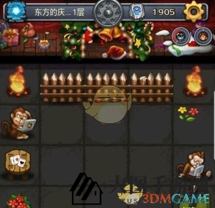 《不思议迷宫》东方庆典宝藏攻略：解锁彩蛋，红包皮肤等你来战！