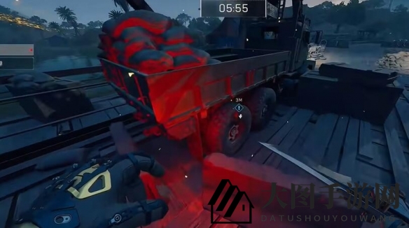 《三角洲行动》衔尾蛇行动4个密码位置攻略