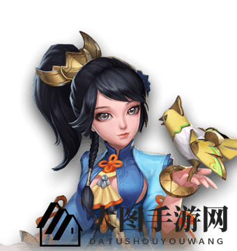 《三国如龙传》黄月英：才智闪耀，神秘才女，游戏内风采揭秘