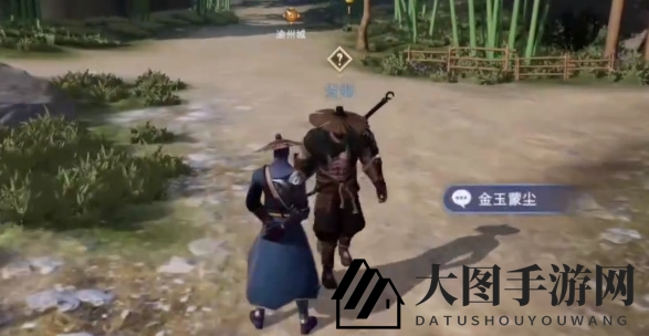 《不良人3》金玉蒙尘任务攻略