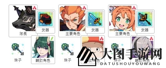 《世界弹射物语》火狼PF盘搭配推荐