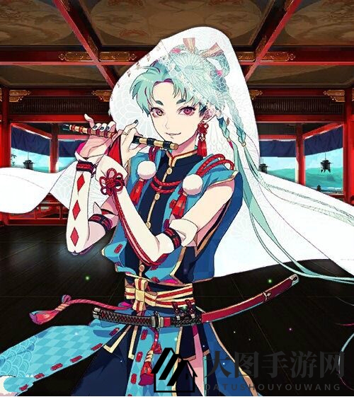 《一血万杰》牛若丸图鉴介绍