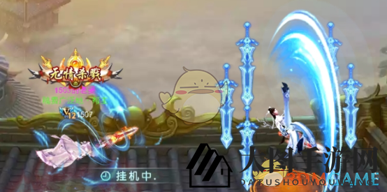 《东方见闻录》PVP玩法升级，五大战场等你来挑战，成就传奇！