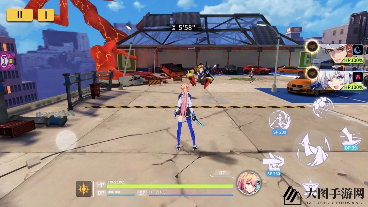 《VGAME：消零世界》角色培养技巧