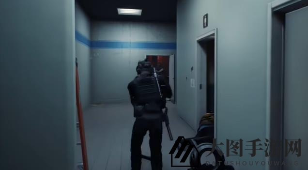 《严阵以待》关闭运动模糊方法介绍