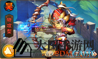 《三国志2》太史慈：橙将实力大揭秘，技能天赋全解析