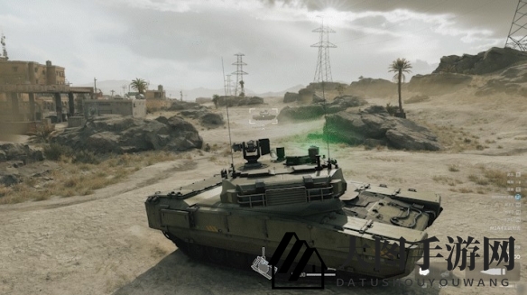 《三角洲行动》载具改装系统一览