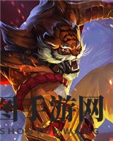 《乱斗西游2》全新战士英雄虎力大仙亮相，半肉属性强攻阵型，战斗新选择