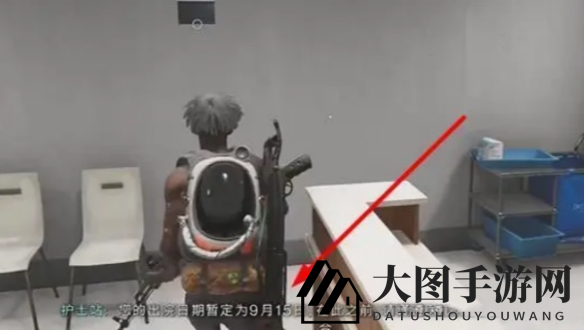 《七日世界》代顿医院秘室解密方法