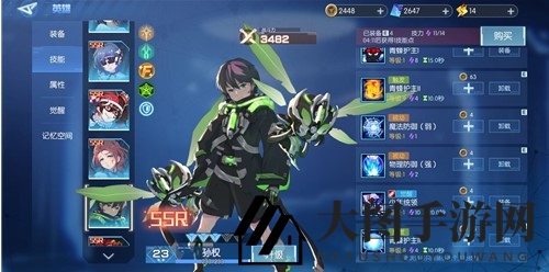 《三国终极觉醒》SSR角色精选指南