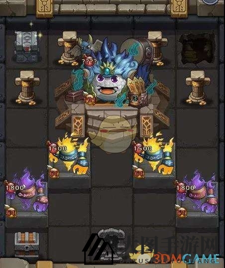 《不思议迷宫》獬豸试练攻略详解