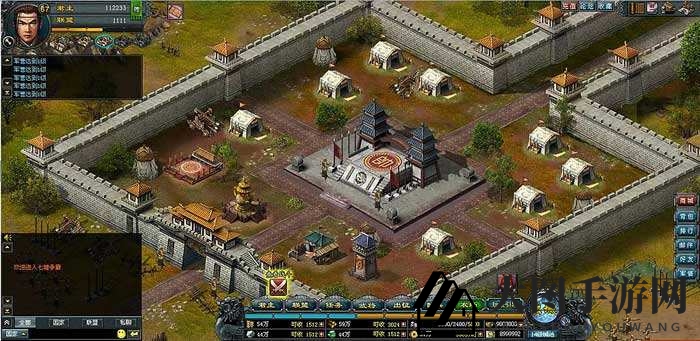 《七雄争霸》攻略曝光：免费挑战，武将蜕变升级之旅