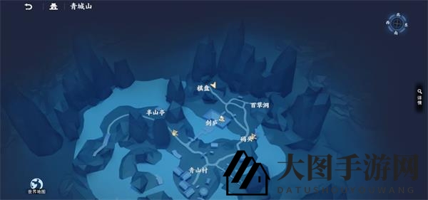 《不良人3》富贵之遗箱匣位置详解