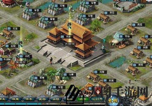 《七雄争霸》新大汉阵容详解