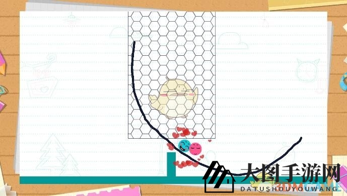《LoveBalls》挑战35关：画线攻略，高分捷径大揭秘
