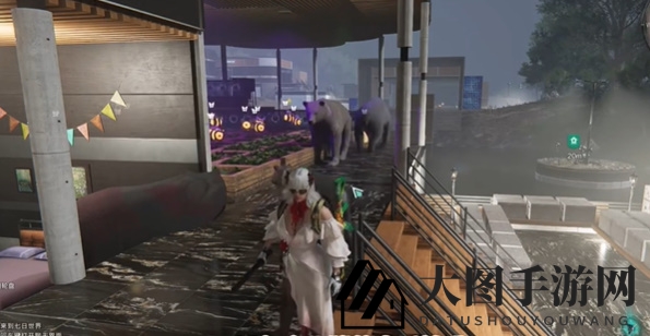 《七日世界》1.3雪国人生新增食谱效果展示