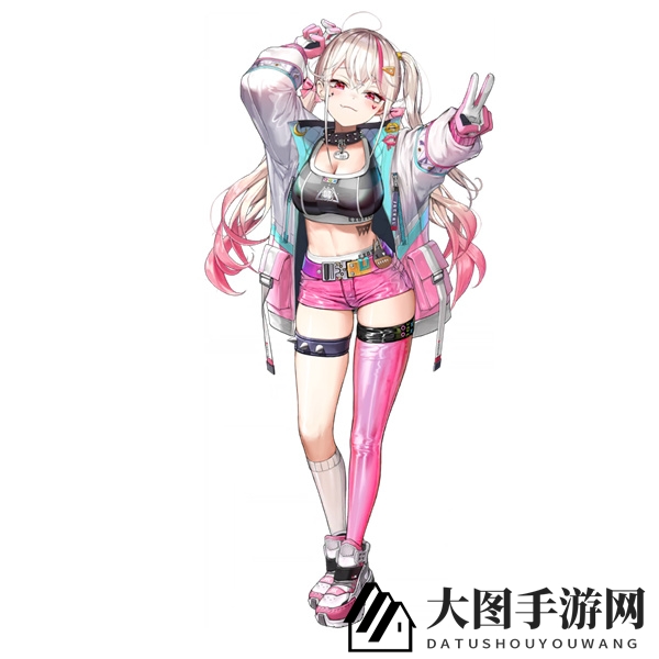 《NIKKE胜利女神》豺狼英雄资料介绍