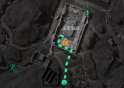 《三角洲行动》零号大坝路线规划一览