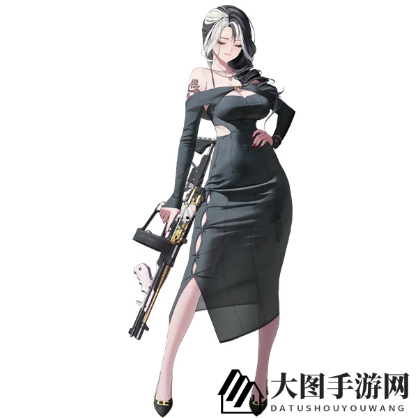 《NIKKE胜利女神》罗珊娜角色资料介绍