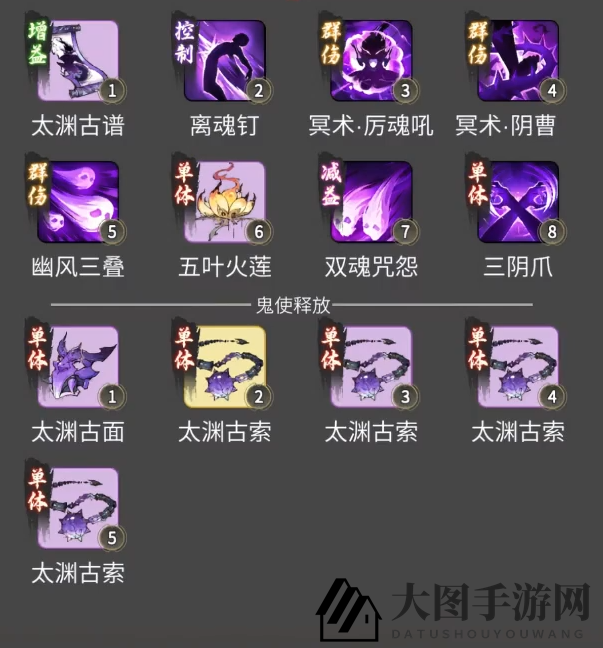 《一念逍遥》鬼修神通法宝搭配攻略推荐