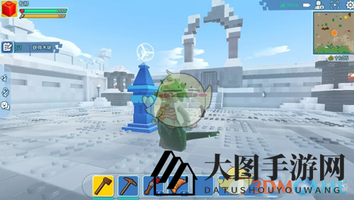 《乐高无限》怪物有哪些