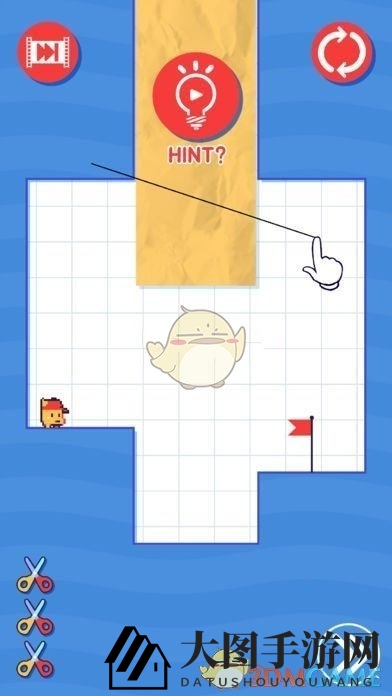 《Go Slice》巧妙切割，智慧挑战，通关攻略乐翻天