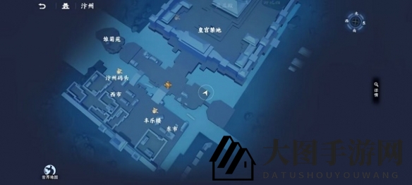 《不良人3》汴州隐藏宝箱位置