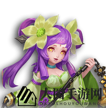 《三国如龙传》吕绮玲角色深度解析：吕布女儿实力大揭秘，缘分羁绊引热议