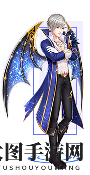 《QQ炫舞手游》恶魔诱惑系列服饰惊艳亮相，星空蓝调演绎异域风情，神秘魅力引爆话题