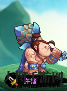 《作妖计》许褚介绍