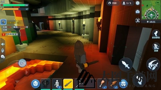 《乐高无限》巨魔BOSS位置一览