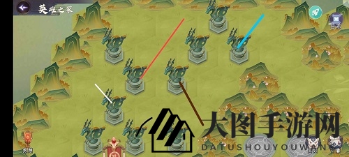 《上古有灵妖》时空之门第六关通关攻略