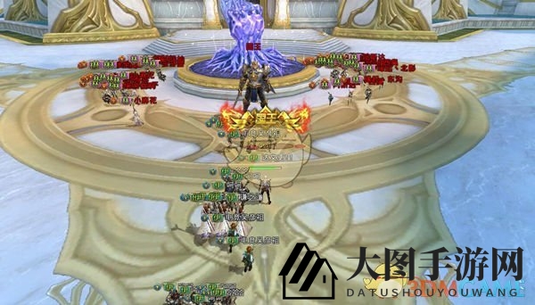 《中土纪元》圣殿骑士技能介绍