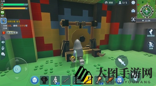 《乐高无限》巨魔BOSS位置一览