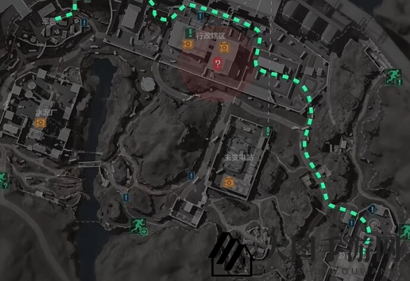 《三角洲行动》零号大坝路线规划一览