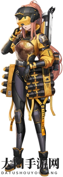 《NIKKE胜利女神》IDoll花角色资料解析